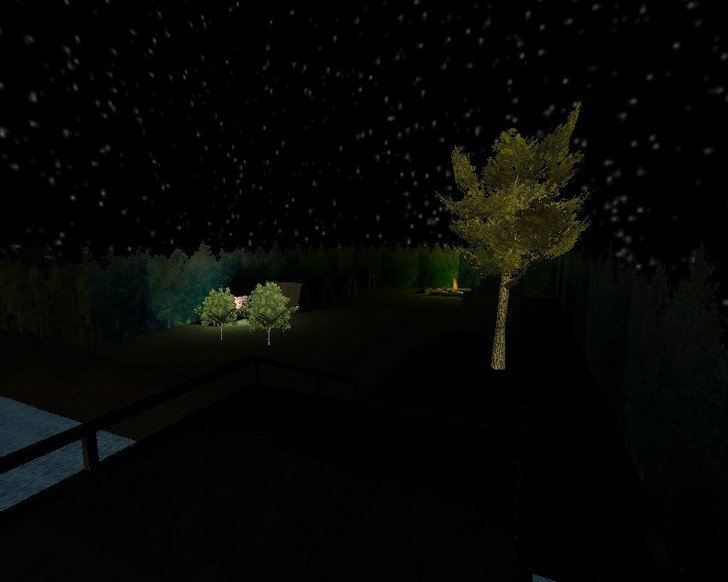 Карта «ze_campamento_vhe_night» для CS 1.6