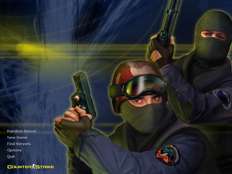 Скачать CS 1.6 Оригинальная